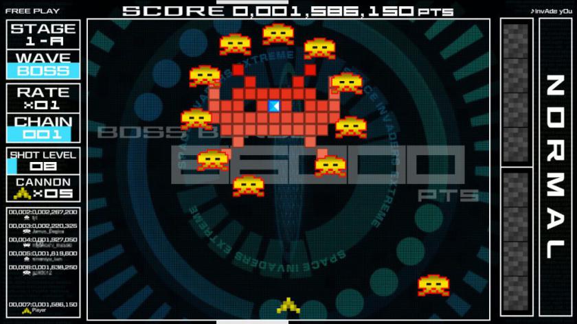 Switch游戏 -永远的太空侵略者 Space Invaders Forever-百度网盘下载插图1-小白游戏网 Switch游戏 -永远的太空侵略者 Space Invaders Forever-百度网盘下载插图1-小白游戏网